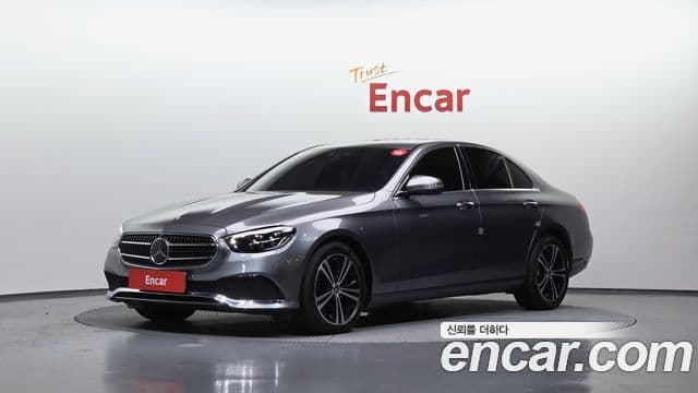 Mercedes-Benz E-класс W213 Avantgarde, 2022 1