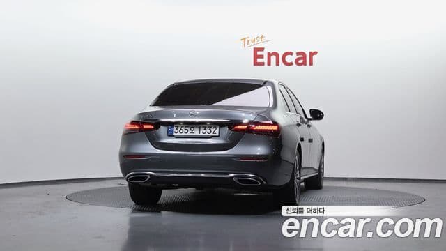 Mercedes-Benz E-класс W213 Avantgarde, 2022 4