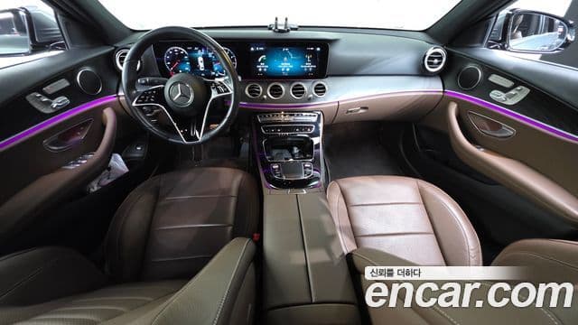 Mercedes-Benz E-класс W213 Avantgarde, 2022 7