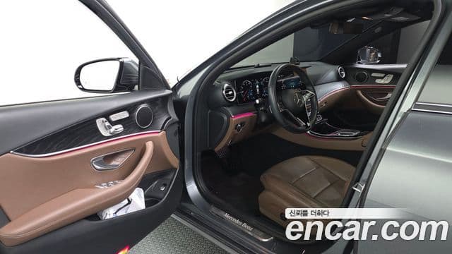 Mercedes-Benz E-класс W213 Avantgarde, 2022 10
