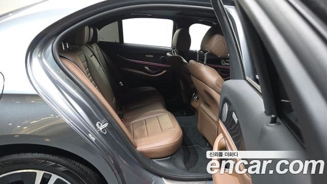 Mercedes-Benz E-класс W213 Avantgarde, 2022 12