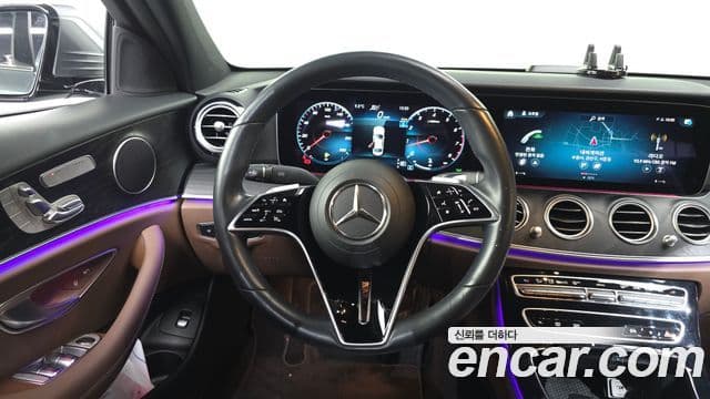 Mercedes-Benz E-класс W213 Avantgarde, 2022 13