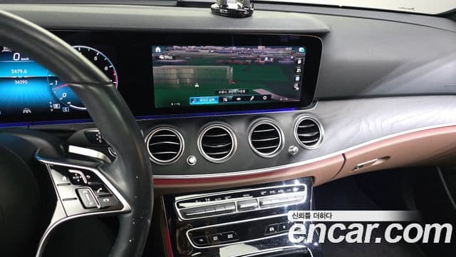 Mercedes-Benz E-класс W213 Avantgarde, 2022 14