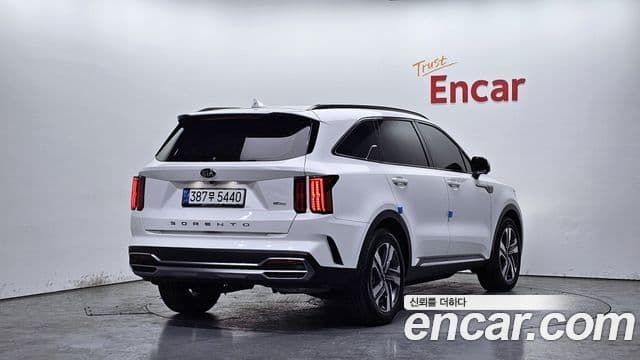 Kia Sorento 4세대 Gravity, 2021 2