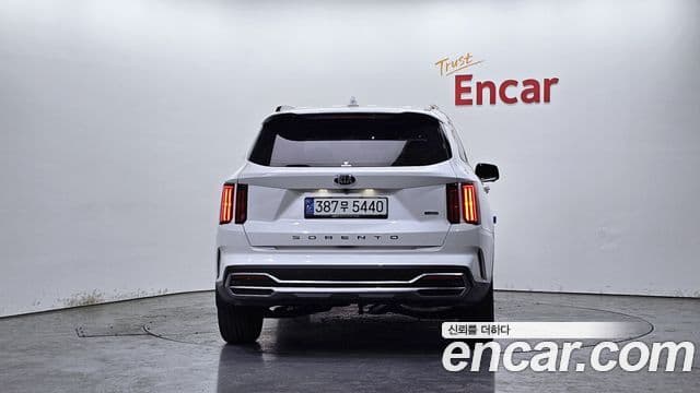 Kia Sorento 4세대 Gravity, 2021 4