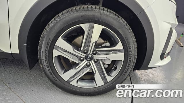 Kia Sorento 4세대 Gravity, 2021 все фото