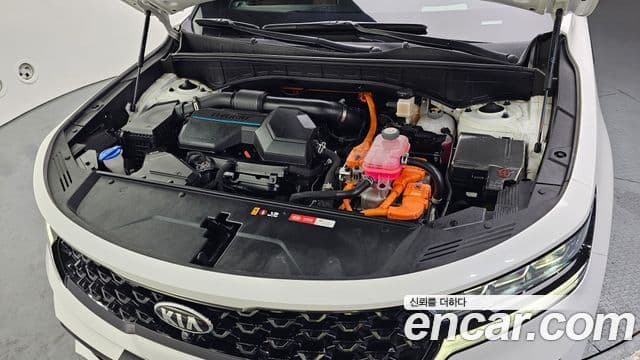 Kia Sorento 4세대 Gravity, 2021 6