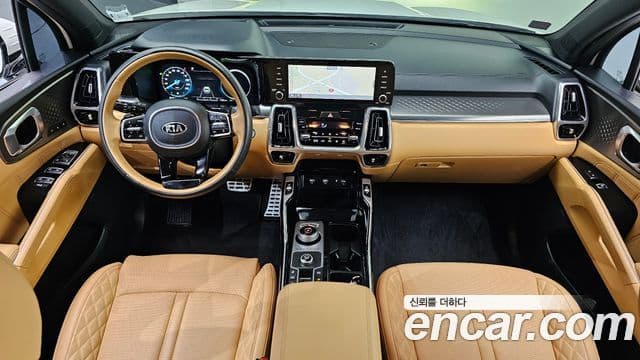 Kia Sorento 4세대 Gravity, 2021 7
