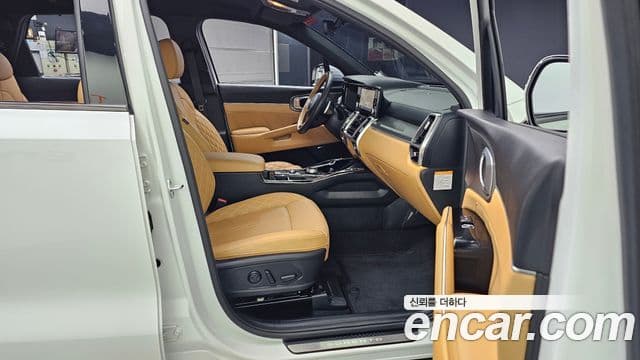 Kia Sorento 4세대 Gravity, 2021 11