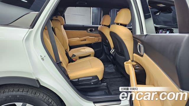 Kia Sorento 4세대 Gravity, 2021 12