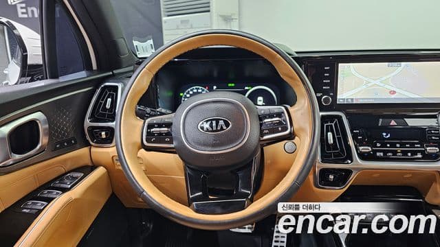 Kia Sorento 4세대 Gravity, 2021 13
