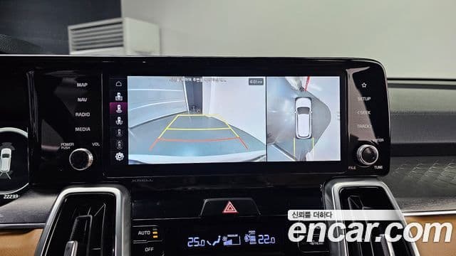 Kia Sorento 4세대 Gravity, 2021 15