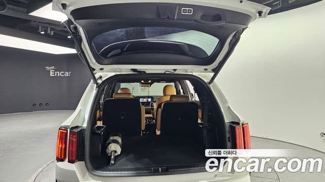 Kia Sorento 4세대 Gravity, 2021 20