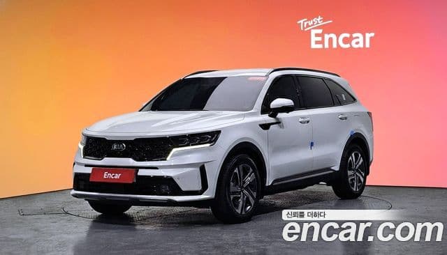 Kia Sorento 4세대 Gravity, 2021 1