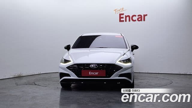 Hyundai Sonata (DN8) Premium Plus, 2022 3