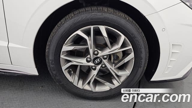 Hyundai Sonata (DN8) Premium Plus, 2022 все фото