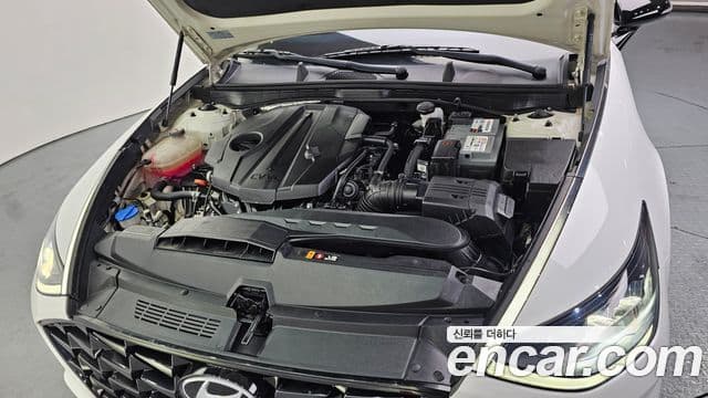 Hyundai Sonata (DN8) Premium Plus, 2022 6