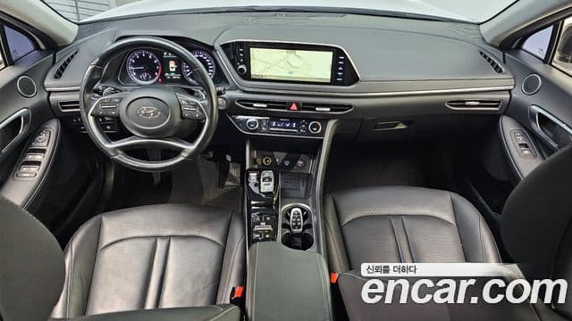 Hyundai Sonata (DN8) Premium Plus, 2022 7