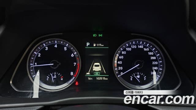 Hyundai Sonata (DN8) Premium Plus, 2022 8