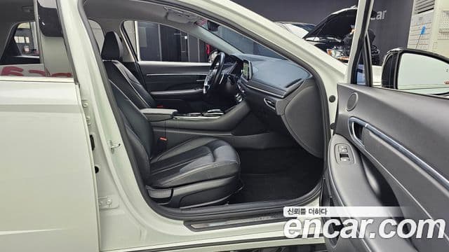 Hyundai Sonata (DN8) Premium Plus, 2022 11