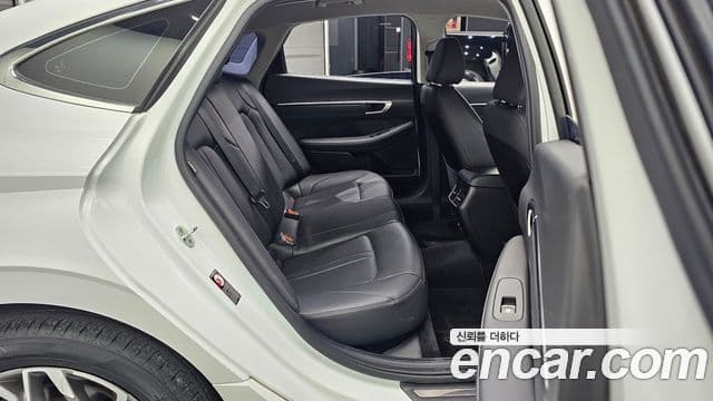 Hyundai Sonata (DN8) Premium Plus, 2022 12