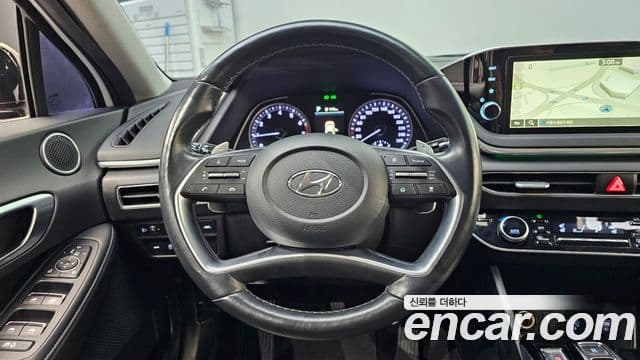 Hyundai Sonata (DN8) Premium Plus, 2022 13