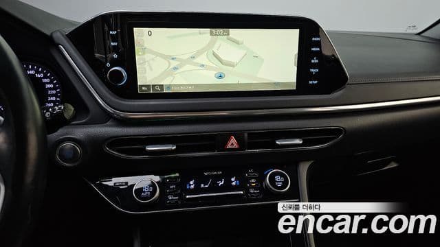 Hyundai Sonata (DN8) Premium Plus, 2022 14