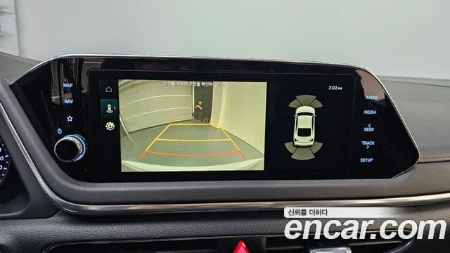 Hyundai Sonata (DN8) Premium Plus, 2022 15