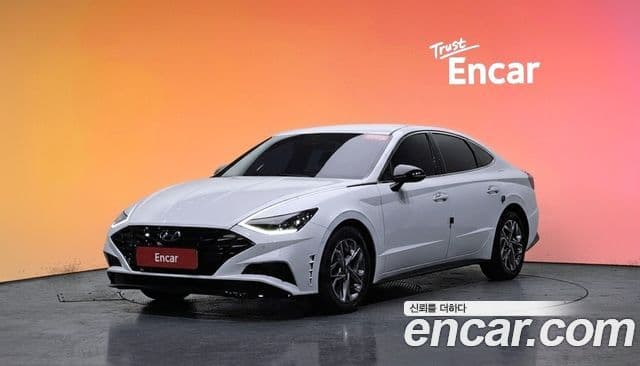 Hyundai Sonata (DN8) Premium Plus, 2022 1