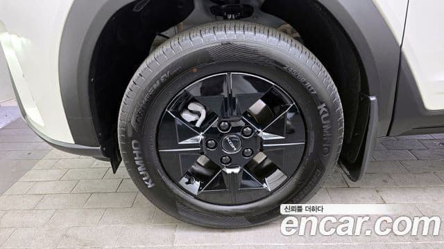 KG모빌리티(SsangYong) Musso EV (O100) Black Edge AWD, 2026 все фото