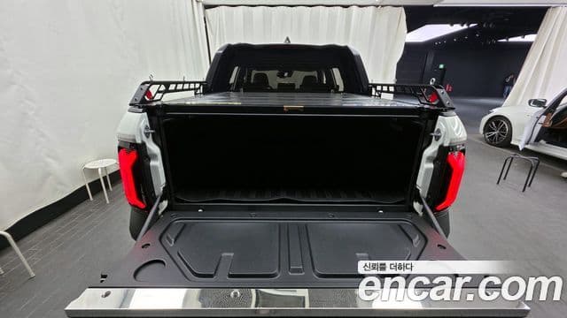 KG모빌리티(SsangYong) Musso EV (O100) Black Edge AWD, 2026 20