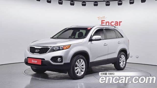 Kia Sorento R топовая версия, 2011 1