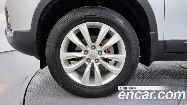 Kia Sorento R топовая версия, 2011 все фото