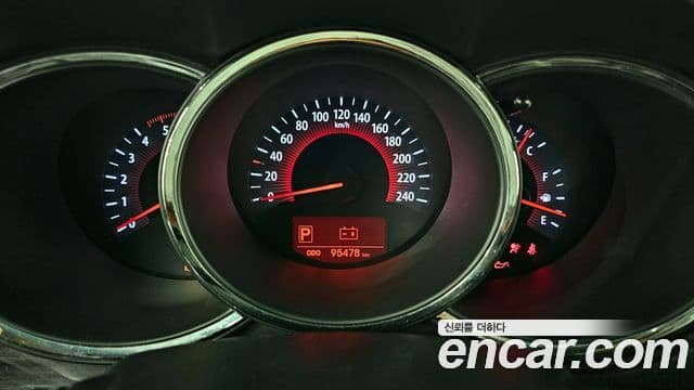 Kia Sorento R топовая версия, 2011 8