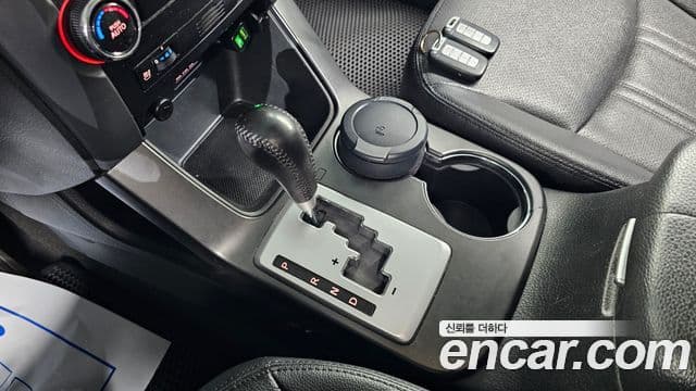 Kia Sorento R топовая версия, 2011 9