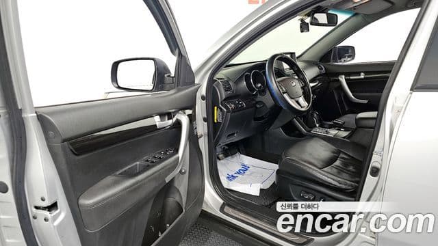 Kia Sorento R топовая версия, 2011 10
