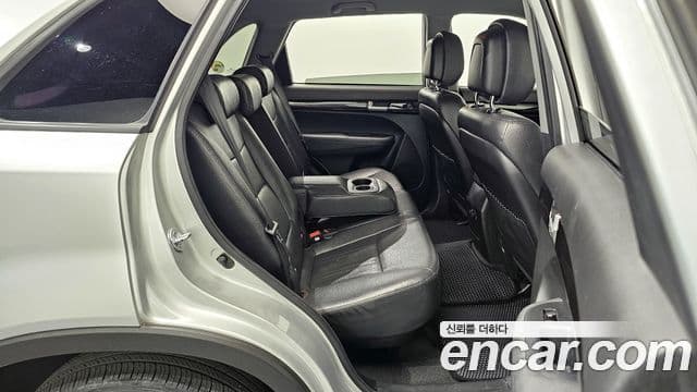 Kia Sorento R топовая версия, 2011 11