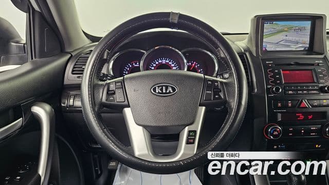 Kia Sorento R топовая версия, 2011 14