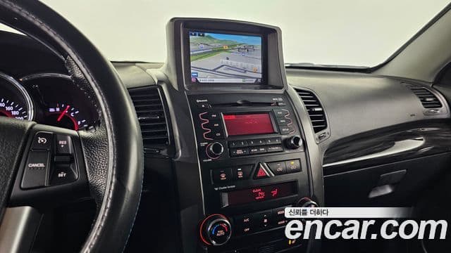 Kia Sorento R топовая версия, 2011 16