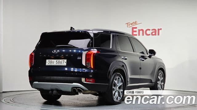 Hyundai Palisade Prestige, 2019 2