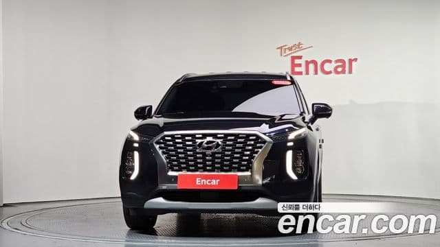 Hyundai Palisade Prestige, 2019 3