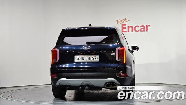 Hyundai Palisade Prestige, 2019 4