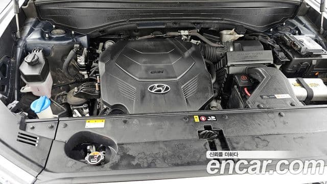 Hyundai Palisade Prestige, 2019 6