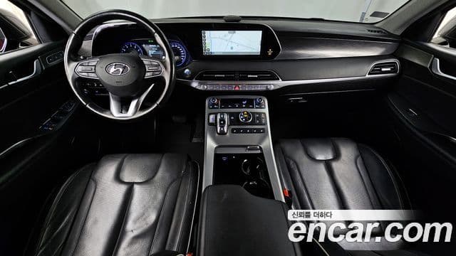 Hyundai Palisade Prestige, 2019 7