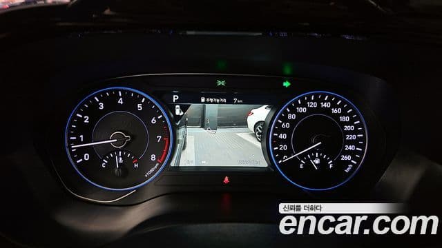 Hyundai Palisade Prestige, 2019 8