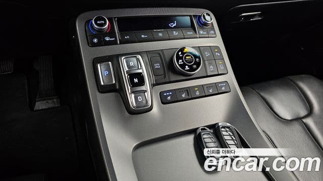 Hyundai Palisade Prestige, 2019 9