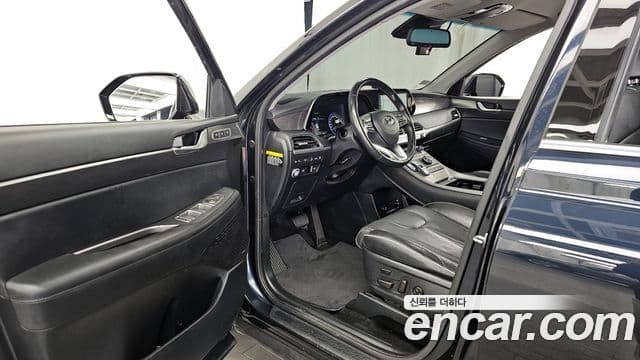 Hyundai Palisade Prestige, 2019 10