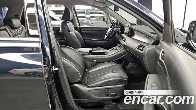 Hyundai Palisade Prestige, 2019 11