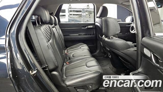 Hyundai Palisade Prestige, 2019 12