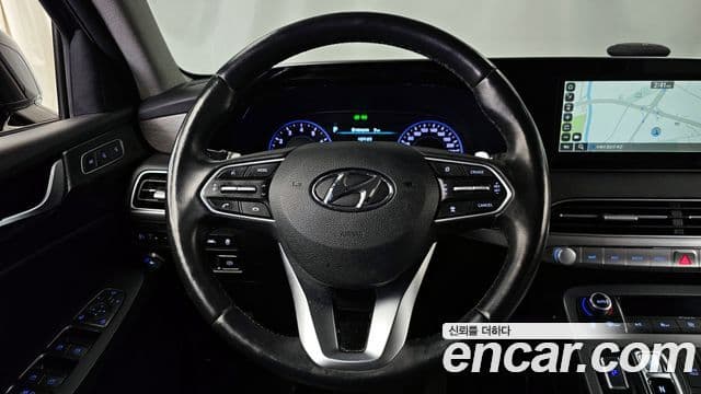 Hyundai Palisade Prestige, 2019 13